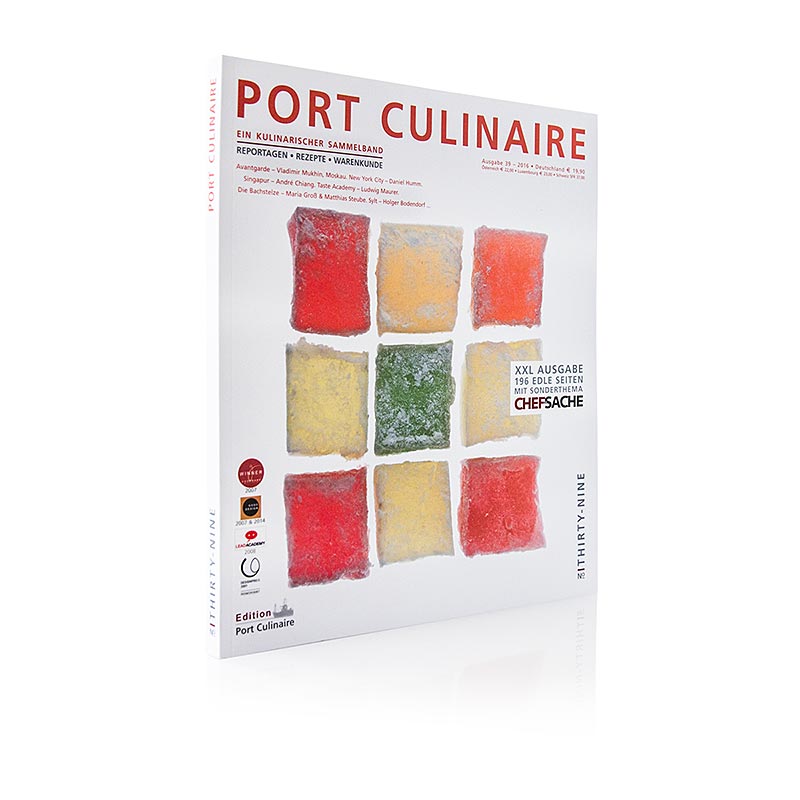Port Culinaire – gourmetmagasin, udgave 39, 1 stk