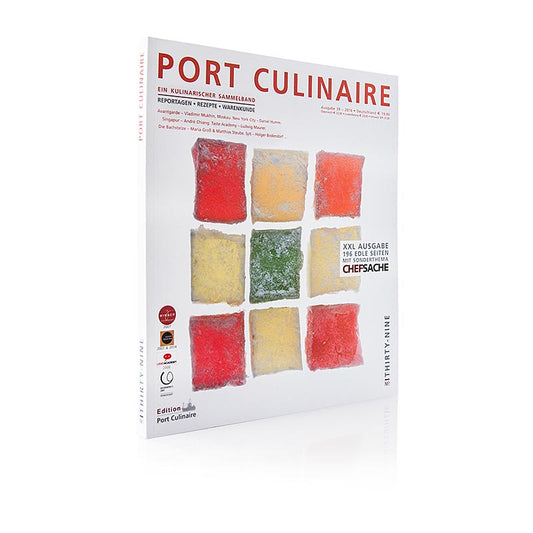 Port Culinaire – gourmetmagasin, udgave 39, 1 stk