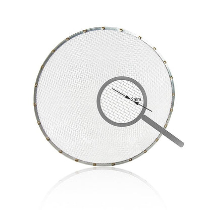 Erstatningssigte til passersigte (art. 13089), ø 36 cm, 2 mm, 1 St