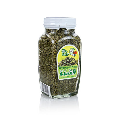 Tonburi – markens kaviar – frø fra planten Kochia Scoparia, artiskoknoter, 300 g