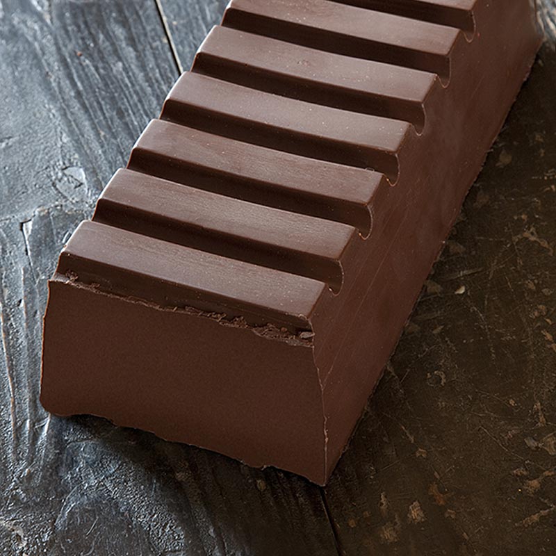 Chokolade Gianduja-nougat, mørk, La Molina, 1 kg
