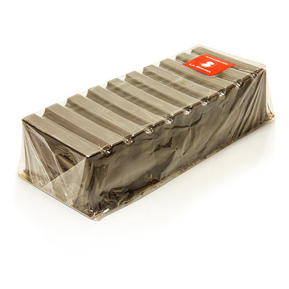 Chokolade Gianduja-nougat, mørk, La Molina, 1 kg