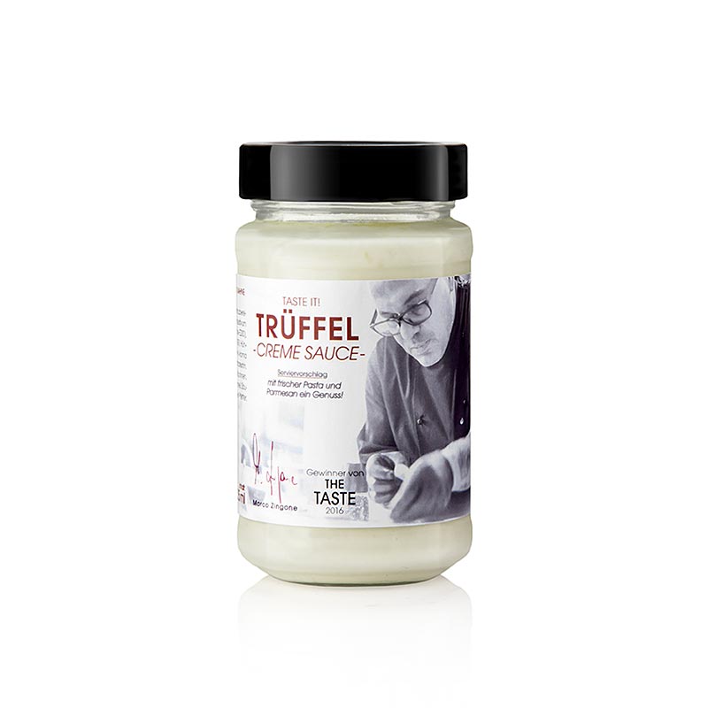 Marco Zingones trøffelsauce, 225 ml