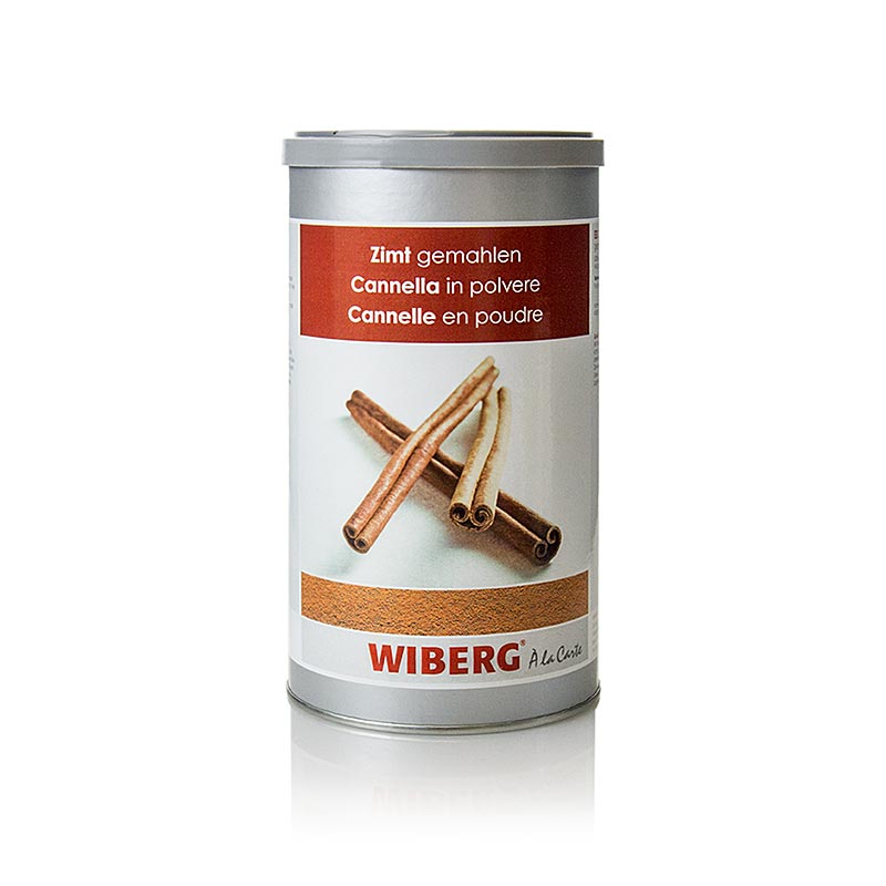 Wiberg Malet kanel, 450 g