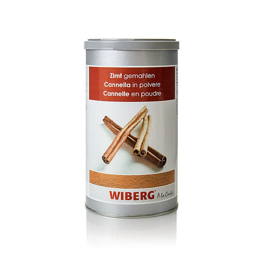Wiberg Malet kanel, 450 g