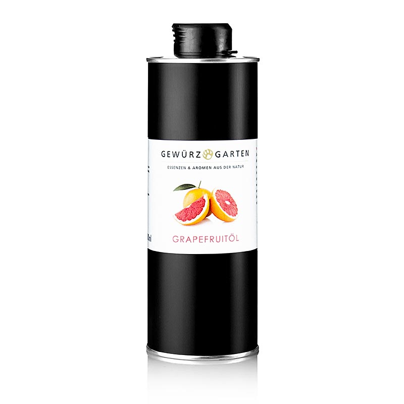 Gewürzgarten Grapefrugtolie i rapsolie, 500 ml