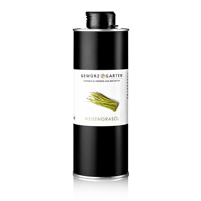 Gewürzgarten hvedegræsolie i rapsolie, 500 ml