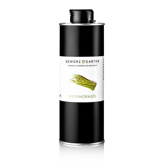 Gewürzgarten hvedegræsolie i rapsolie, 500 ml