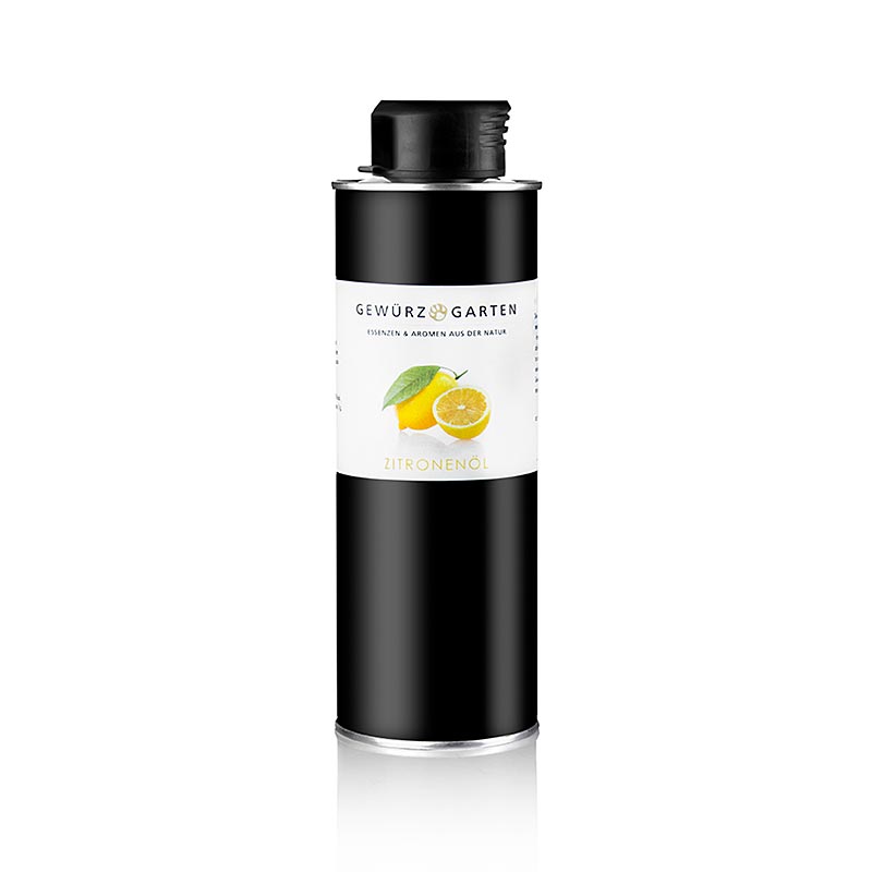 Gewürzgarten Citronolie i rapsolie, 250 ml