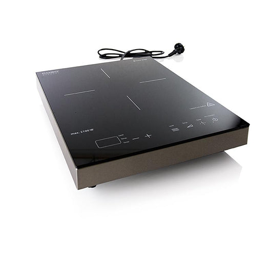 Induktionskogeplade S-LINE 2100 Watt, 1 stk