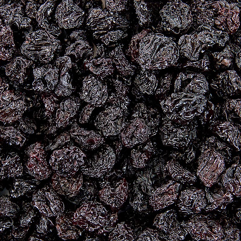 Surkirsebær, tørrede, sødet, 1 kg