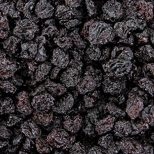 Surkirsebær, tørrede, sødet, 1 kg