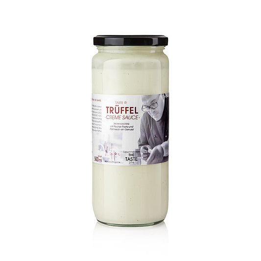Marco Zingones trøffelsauce, 500 ml