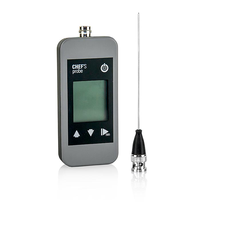 Chef´s Probe termometer med digital visning, stiksonde 1,5 mm, 1 stk