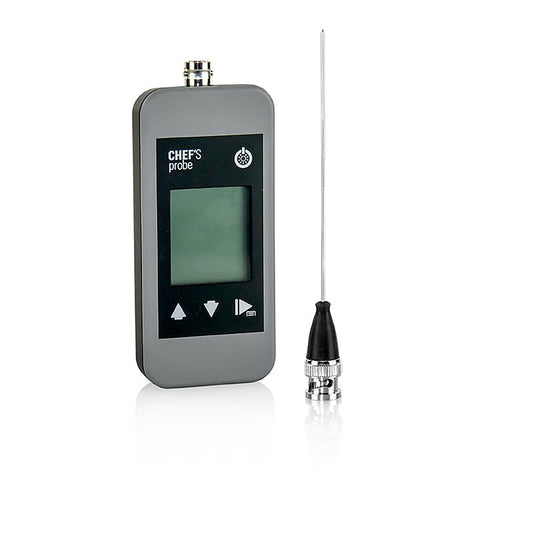 Chef´s Probe termometer med digital visning, stiksonde 1,5 mm, 1 stk