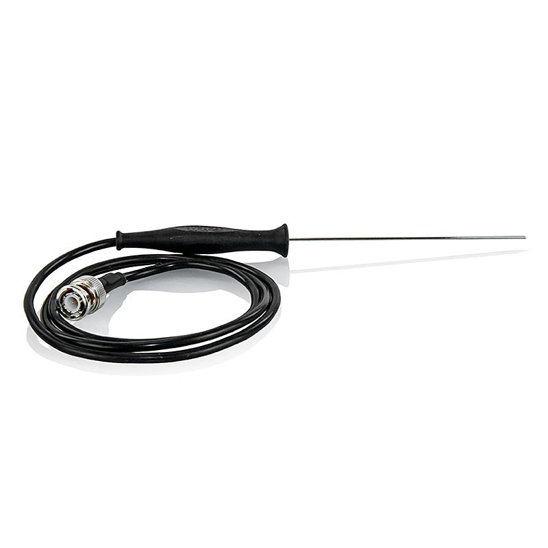 Chef's Probe indstiksføler, 1,5 mm sensor, med 80 cm kabel, 1 stk