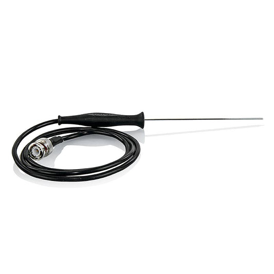 Chef's Probe indstiksføler, 1,5 mm sensor, med 80 cm kabel, 1 stk