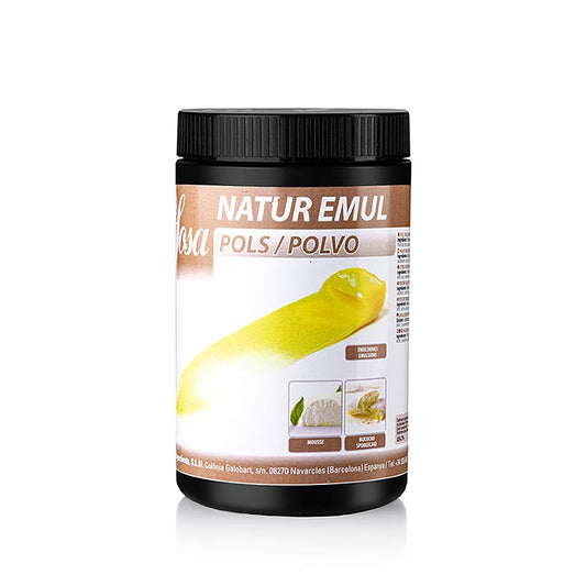Sosa Natur Emul, vegansk, 500 g