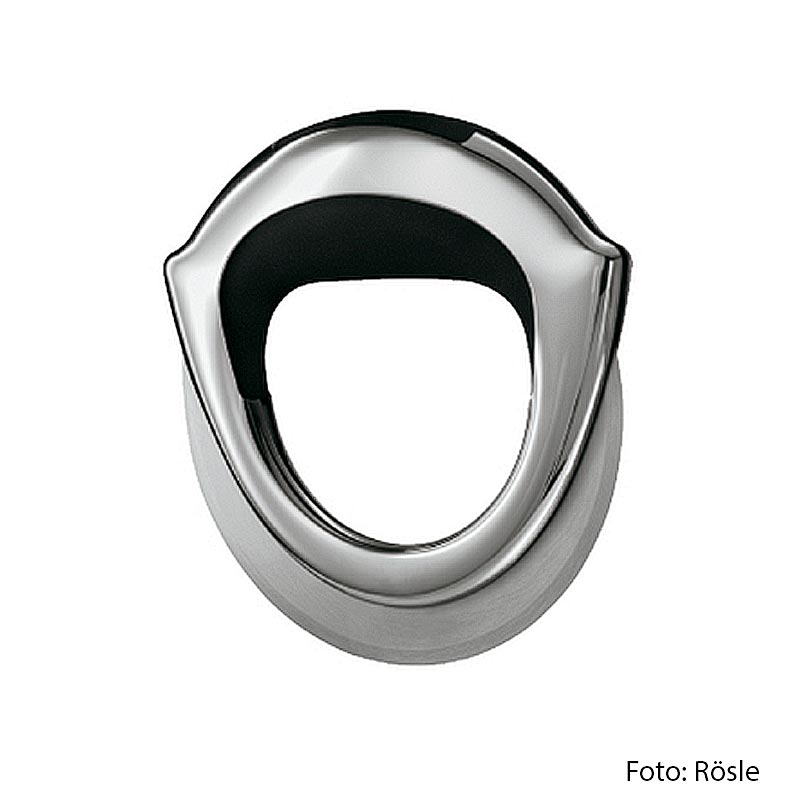 Rösle pizzahjul (skærer), 13,8 cm lang, ø 14 cm, 1 stk