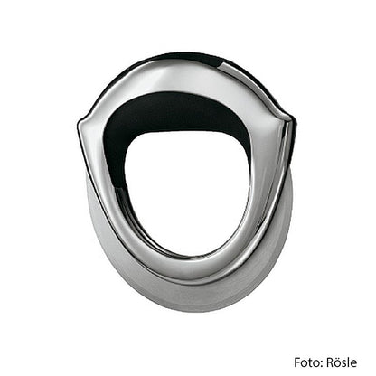 Rösle pizzahjul (skærer), 13,8 cm lang, ø 14 cm, 1 stk