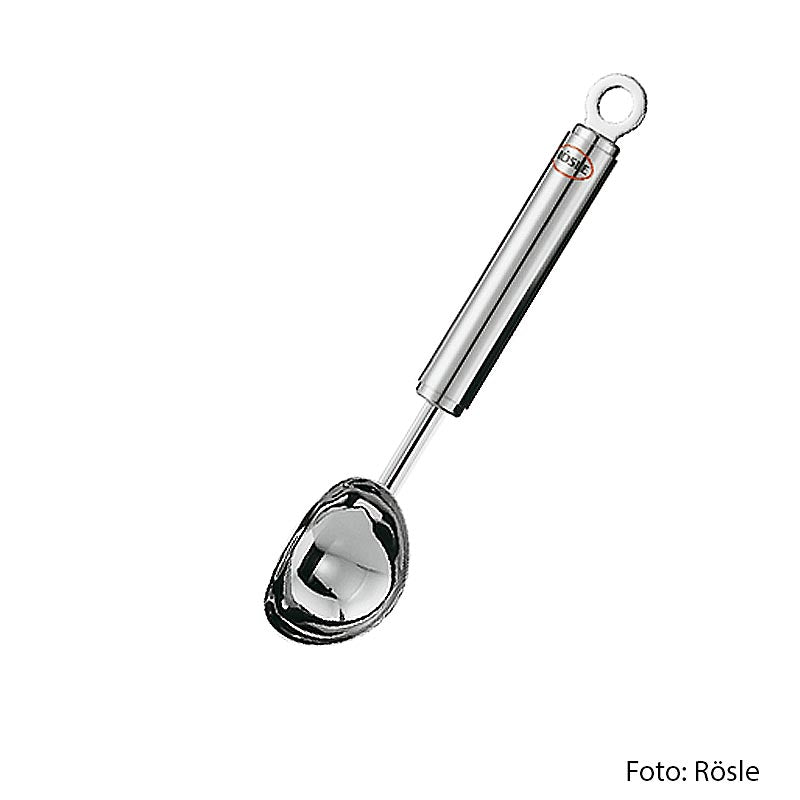 Rösle isskovl, 20,5 cm, 1 stk