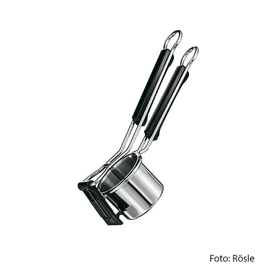 Rösle kartoffelpresser, 33 cm lang, 11 cm høj, Ø 9 cm, 1 stk