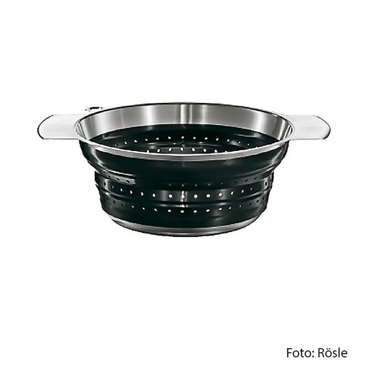 Rösle si, sammenklappelig, Ø 24 cm, 1 stk