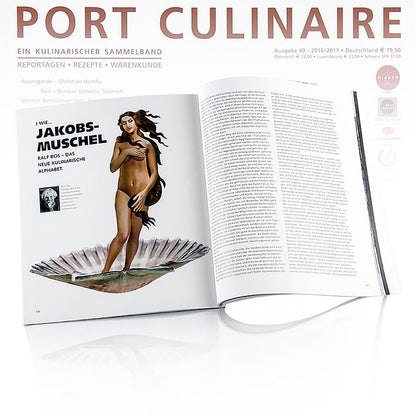 Port Culinaire - Gourmetmagasin, udgave 40, 1 stk