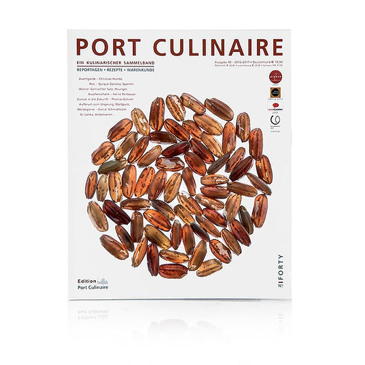 Port Culinaire - Gourmetmagasin, udgave 40, 1 stk