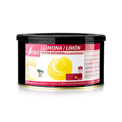 Sosa Paste - Citron, 1,5 kg