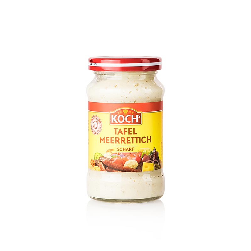 Peberrod, Kochs, 200 g