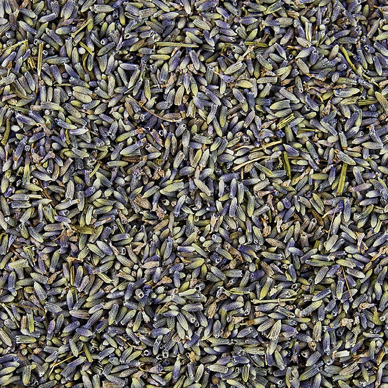 Lavendel, tørret, 100 g