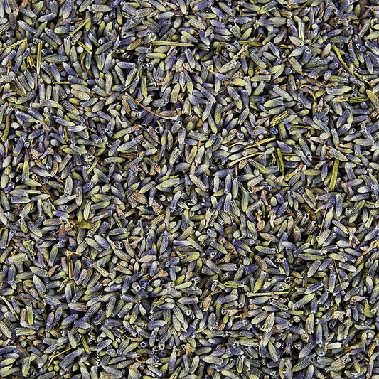 Lavendel, tørret, 100 g