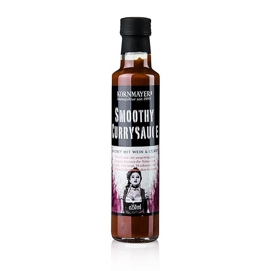 Kornmayer – Smoothy karrysauce, 250 ml