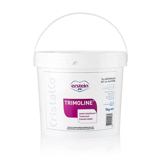 Trimoline, invertsukker til is og ganache, 7 kg
