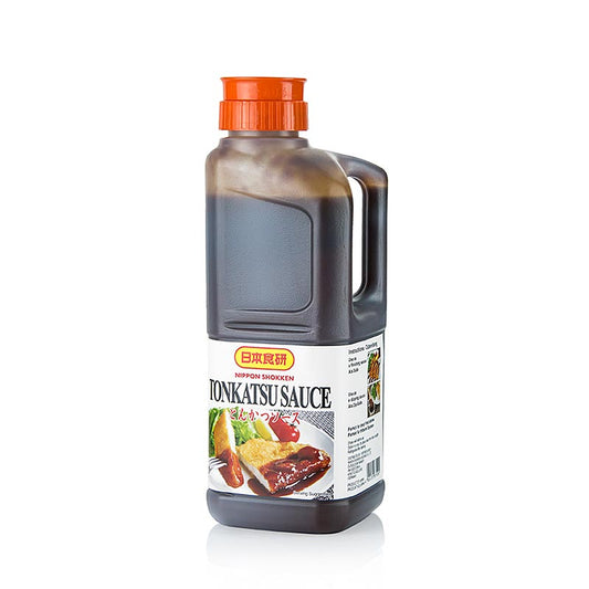 Tonkatsu-sauce, krydderisauce, Nihon Shokken, 2 kg