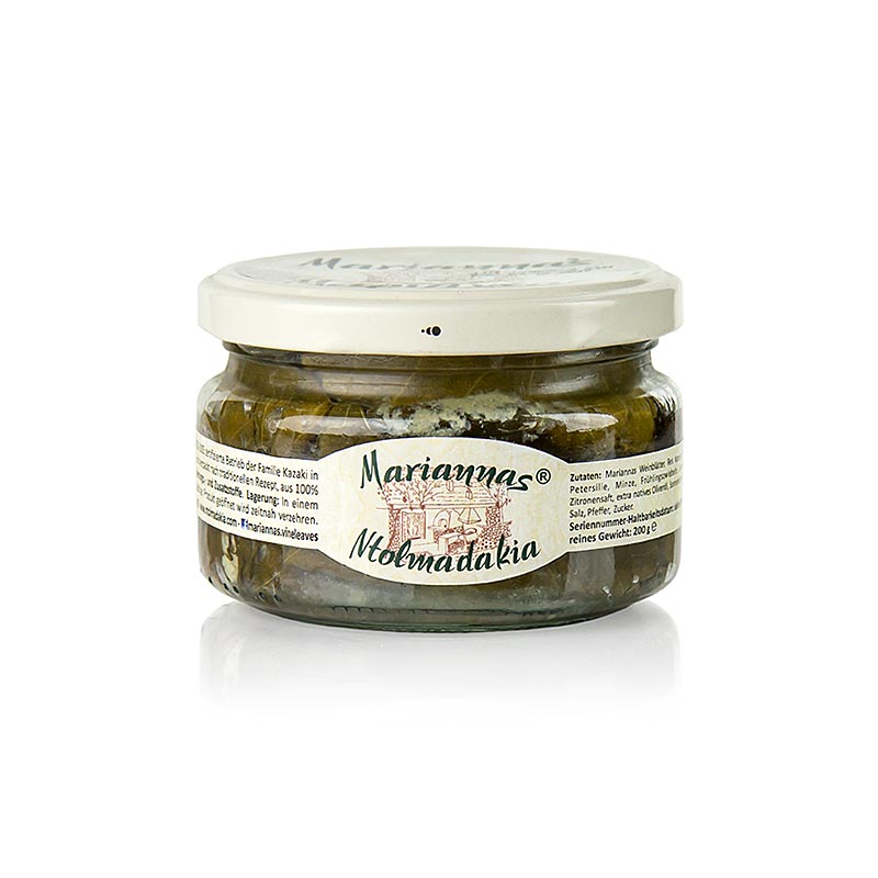 Vindblade, fyldte, Marianna's, 200 g