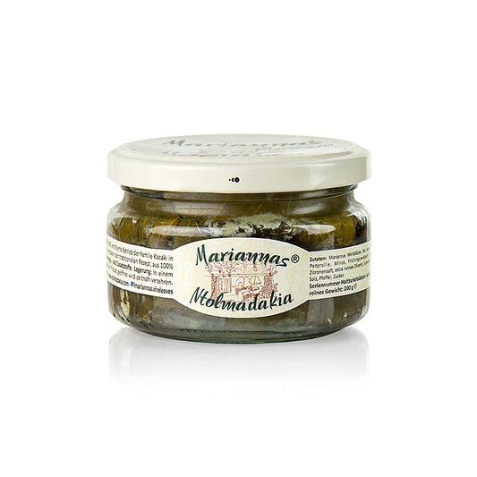 Vindblade, fyldte, Marianna's, 200 g