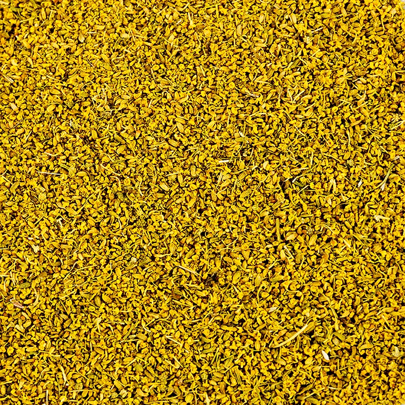Fennikelblomster og -pollen, til krydderi og forfining, USA, 455 g