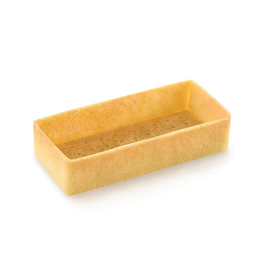 Dessert-tarteletter - Filigrano, rektangulær, 7,3x3,3 cm, H 1,8 cm, 162 St