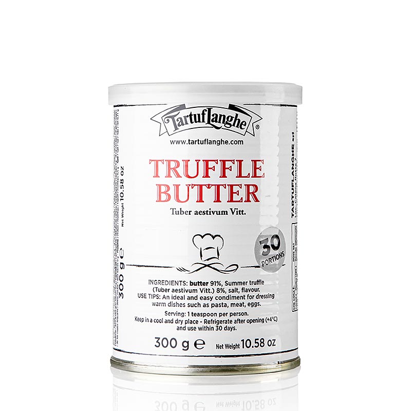 Tartuflanghe "Bouquet" - trøffelsmør, 300 g
