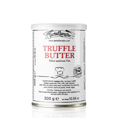 Tartuflanghe "Bouquet" - trøffelsmør, 300 g