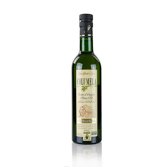 Ekstra jomfruolivenolie, Columela Cuvee Original, 500 ml