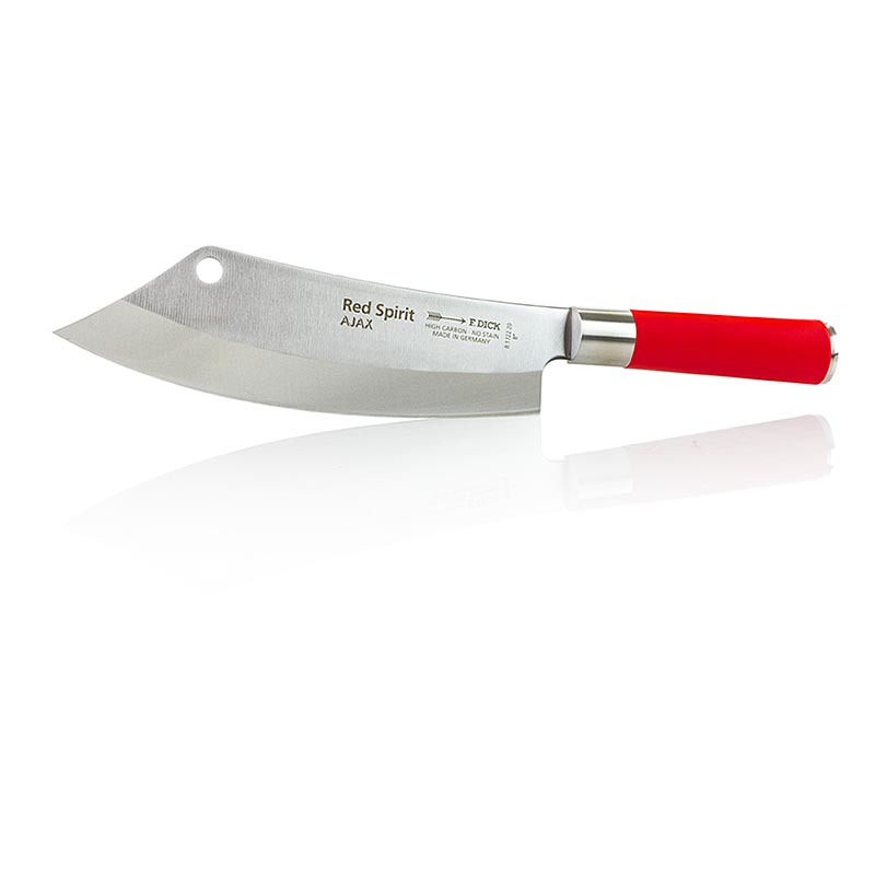 Serie Red Spirit, kokkekniv Ajax, 20 cm, DICK, 1 stk