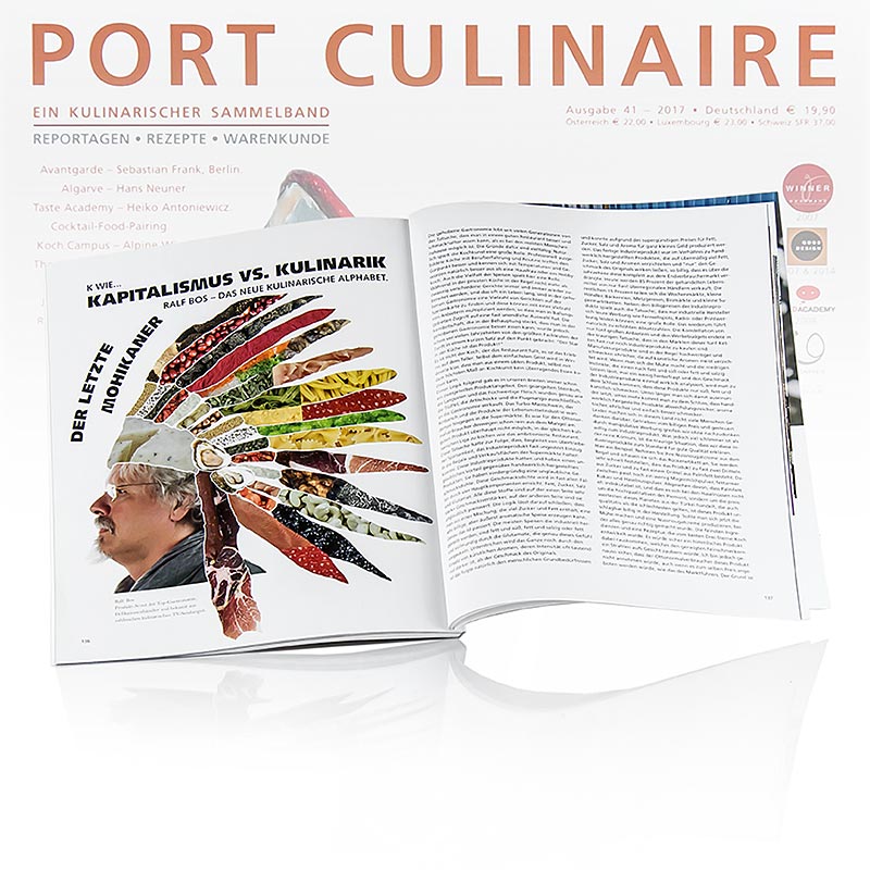 Port Culinaire - Gourmetmagasin, udgave 41, 1 stk