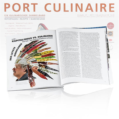 Port Culinaire - Gourmetmagasin, udgave 41, 1 stk