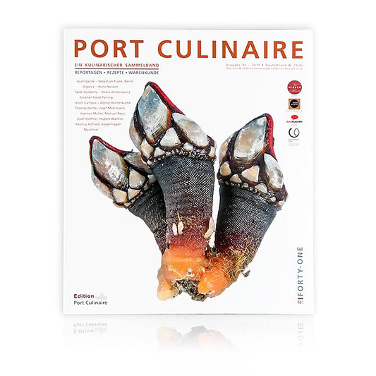 Port Culinaire - Gourmetmagasin, udgave 41, 1 stk