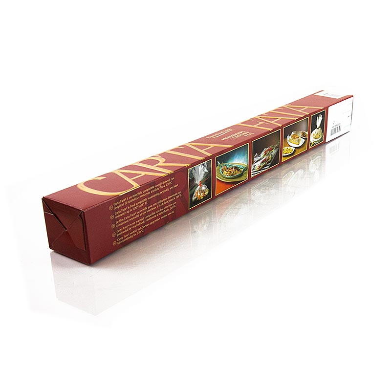 CARTA FATA® bage- og stegefolie, varmebestandig op til 220 °C, 50 cm, 1 St