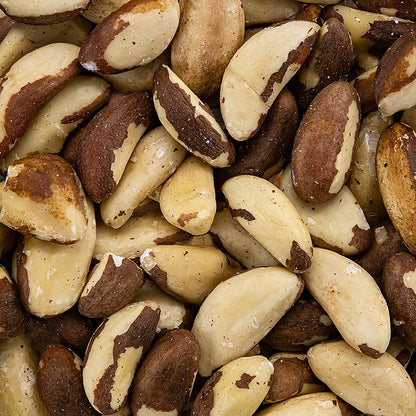 Paranøddekerner, med skal, 200 g