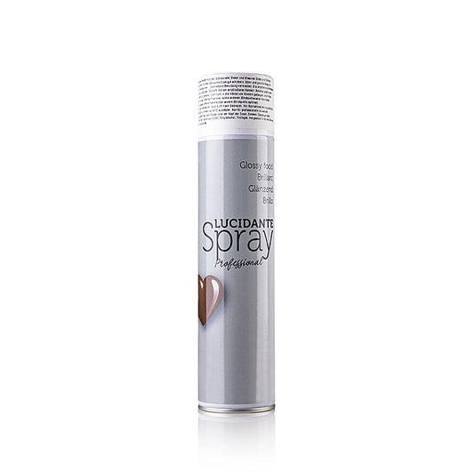 Glanzfix-spray – fødevarelak, 400 ml